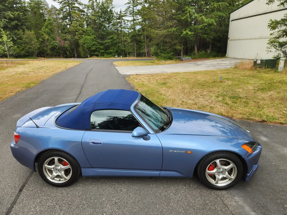2002 Honda AP1 S2000 - Image 23 of 31