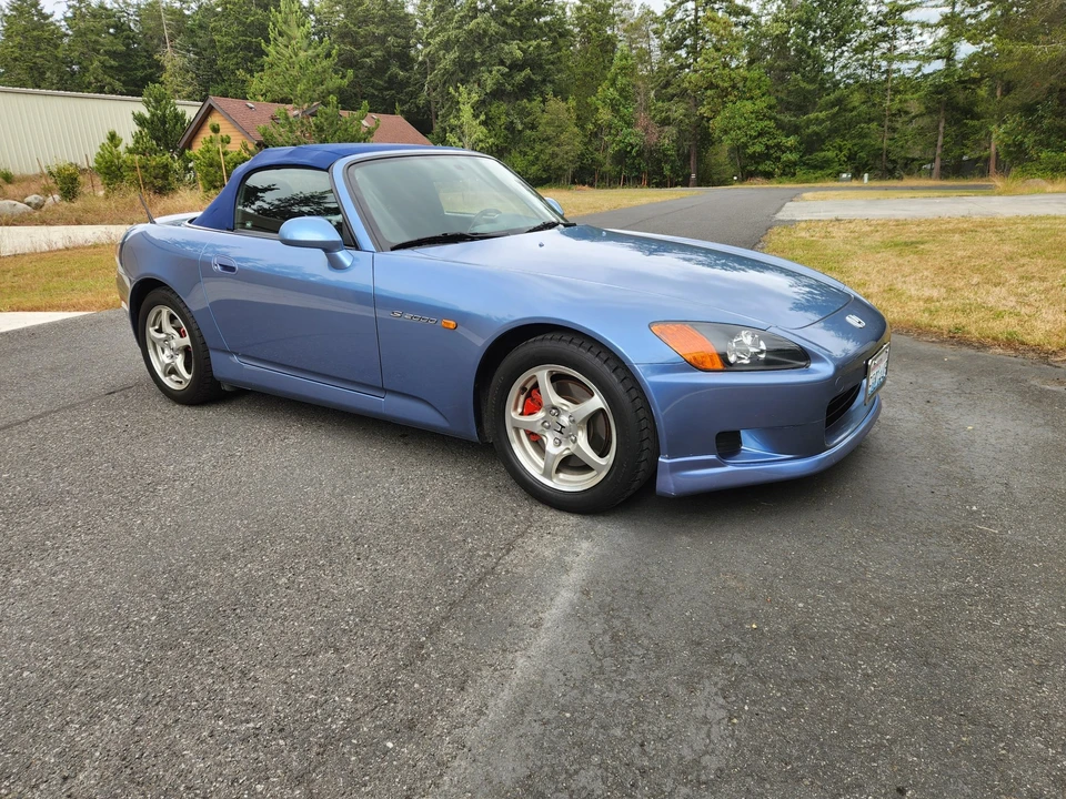 2002 Honda AP1 S2000 - Image 24 of 31