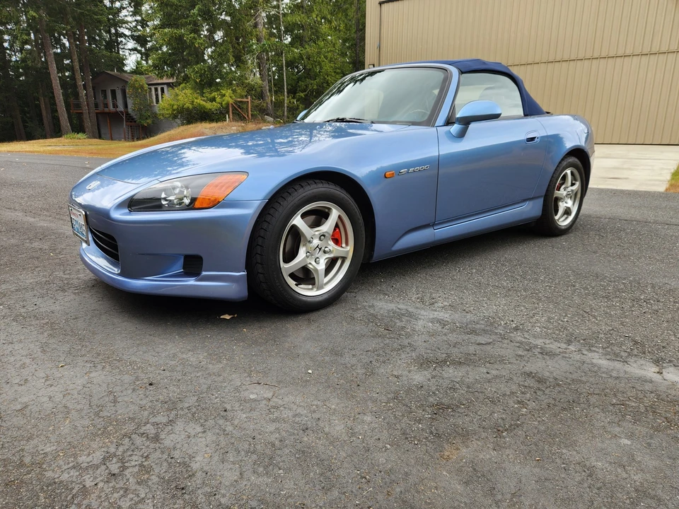 2002 Honda AP1 S2000 - Image 18 of 31