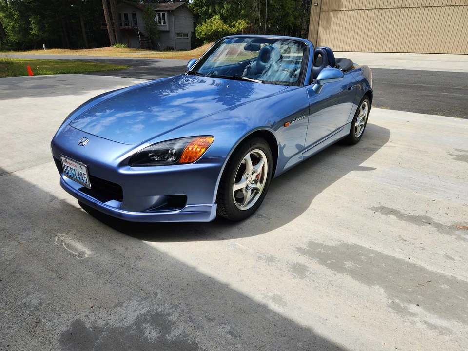 2002 Honda AP1 S2000 - Image 2 of 31