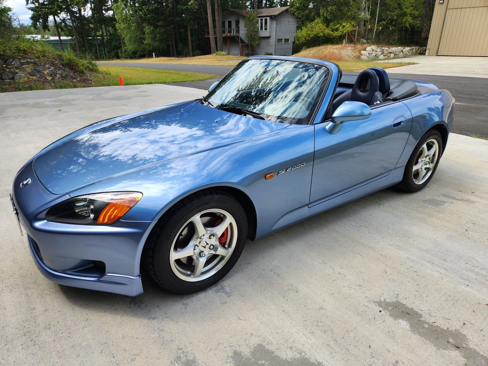 2002 Honda AP1 S2000 - Image 3 of 31