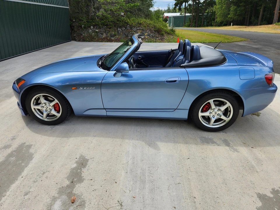 2002 Honda AP1 S2000 - Image 4 of 31
