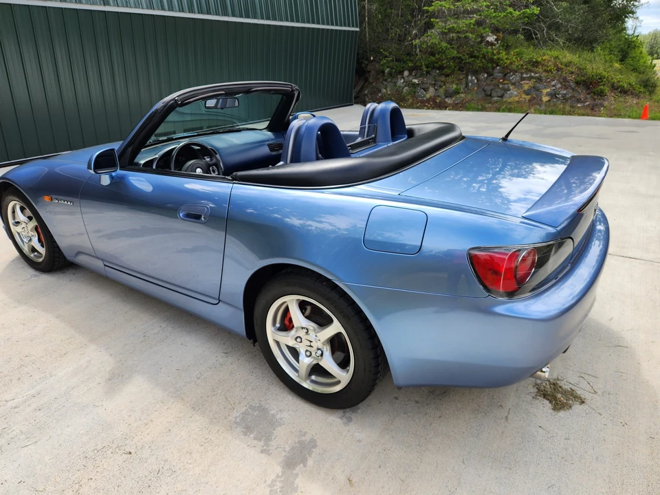 2002 Honda AP1 S2000 - Image 5 of 31