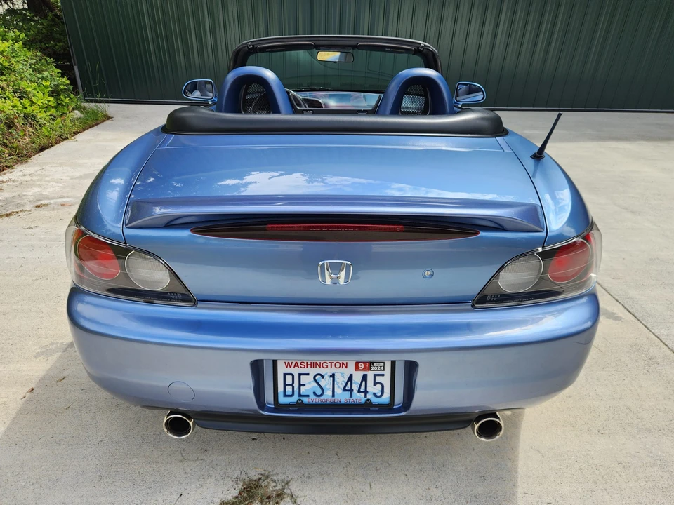 2002 Honda AP1 S2000 - Image 6 of 31