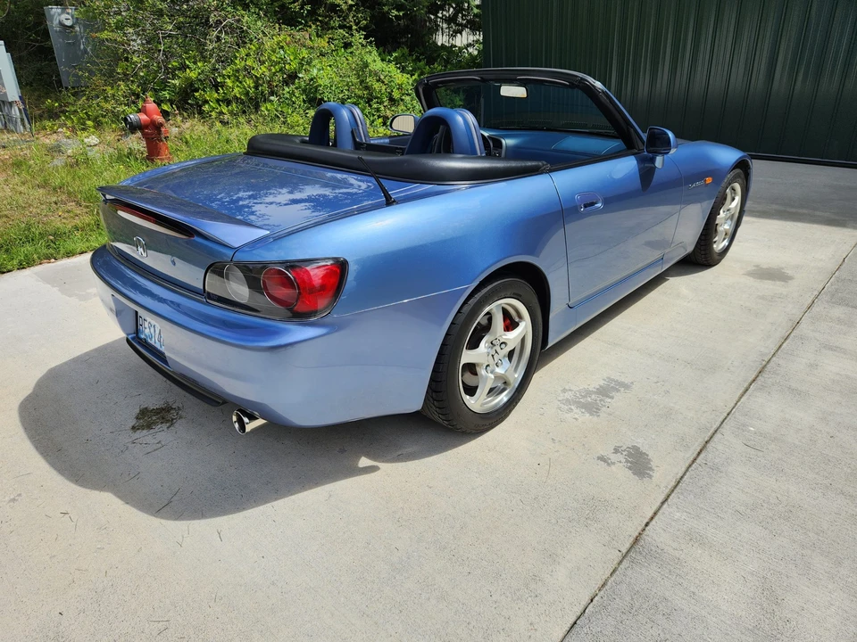 2002 Honda AP1 S2000 - Image 7 of 31