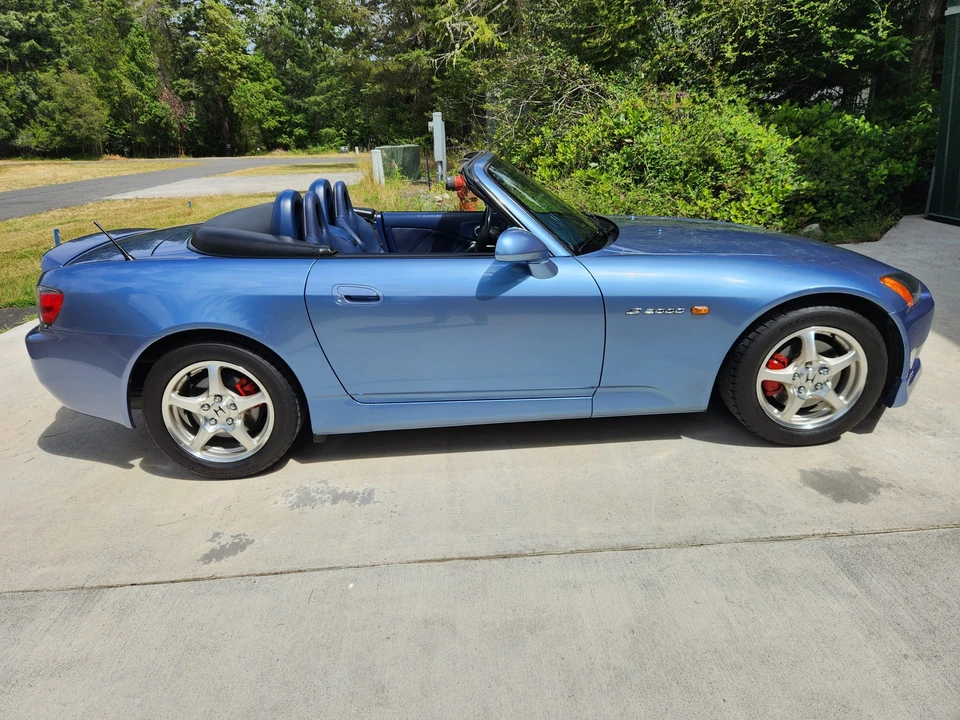 2002 Honda AP1 S2000 - Image 8 of 31