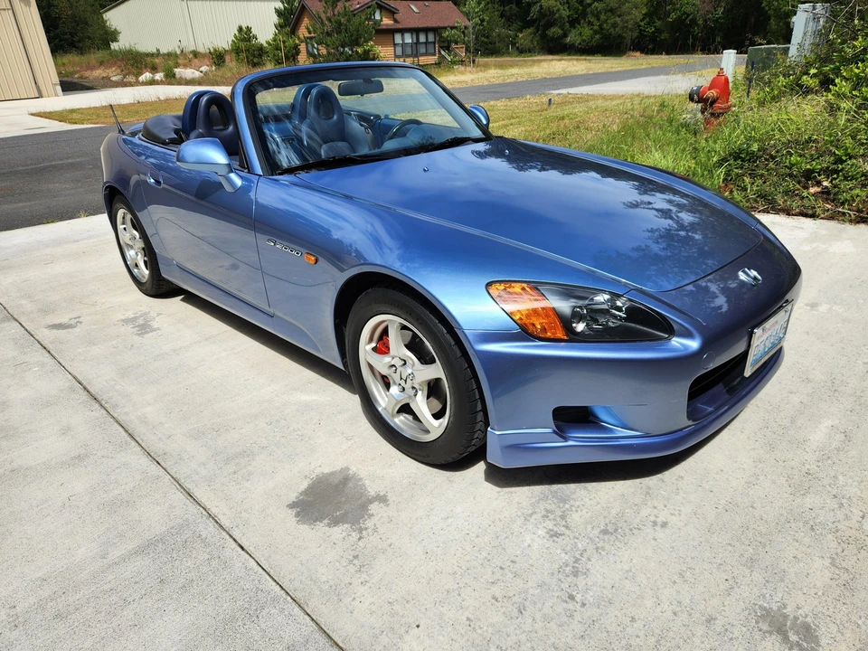 2002 Honda AP1 S2000 - Image 9 of 31
