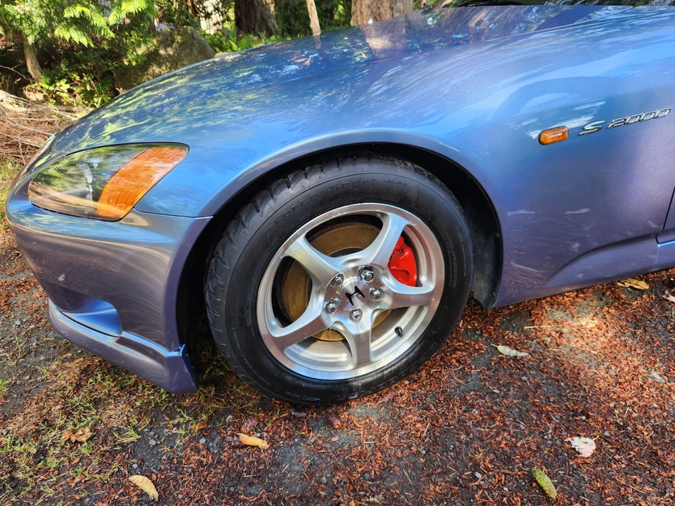2002 Honda AP1 S2000 - Image 29 of 31