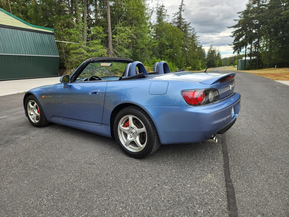 2002 Honda AP1 S2000 - Image 13 of 31