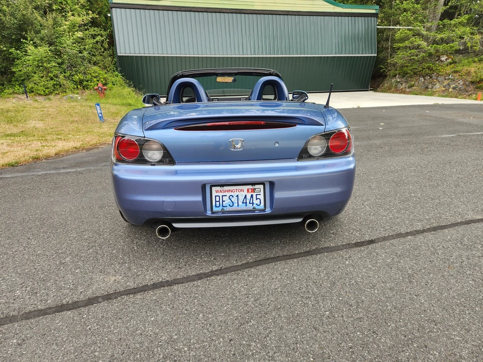 2002 Honda AP1 S2000 - Image 14 of 31