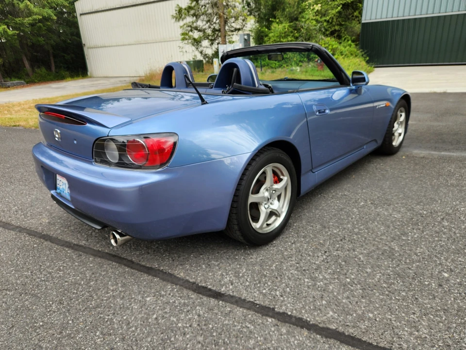 2002 Honda AP1 S2000 - Image 15 of 31
