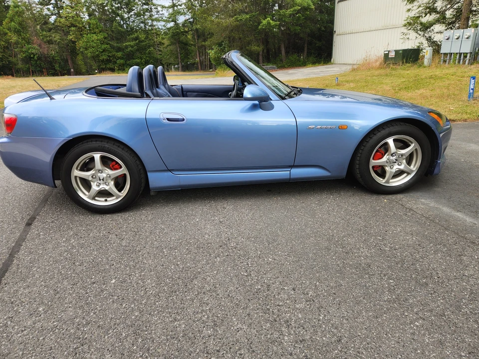 2002 Honda AP1 S2000 - Image 16 of 31