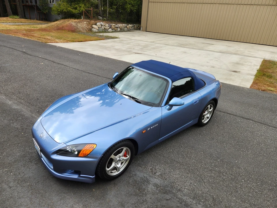 2002 Honda AP1 S2000 - Image 17 of 31