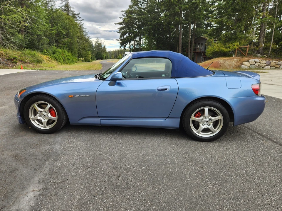 2002 Honda AP1 S2000 - Image 19 of 31