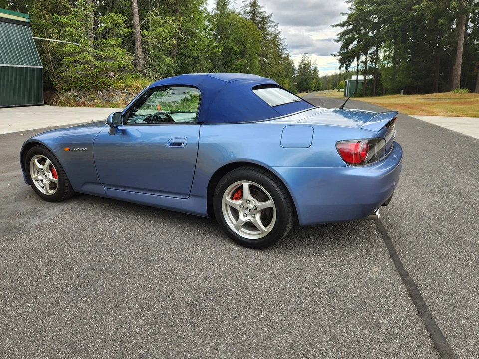 2002 Honda AP1 S2000 - Image 20 of 31