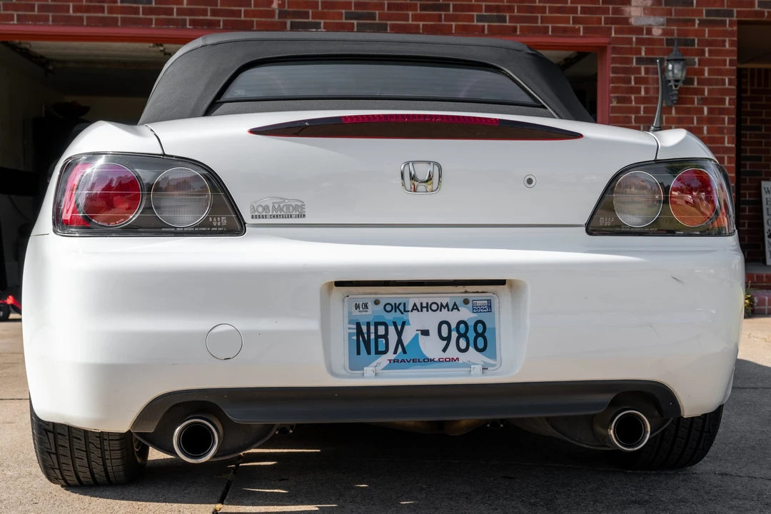 2002 Honda AP1 S2000 - Image 8 of 31