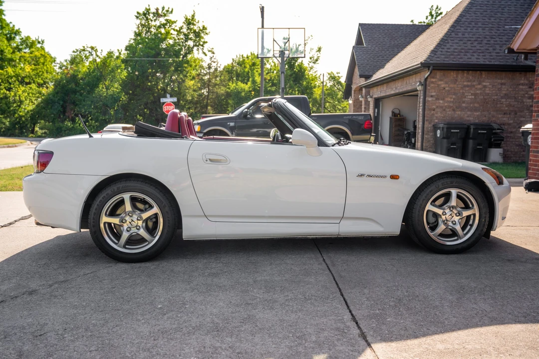 2002 Honda AP1 S2000 - Image 14 of 31