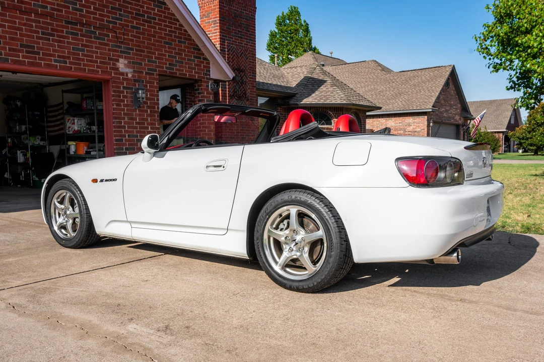 2002 Honda AP1 S2000 - Image 17 of 31