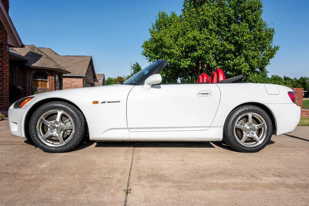2002 Honda AP1 S2000 - Image 18 of 31
