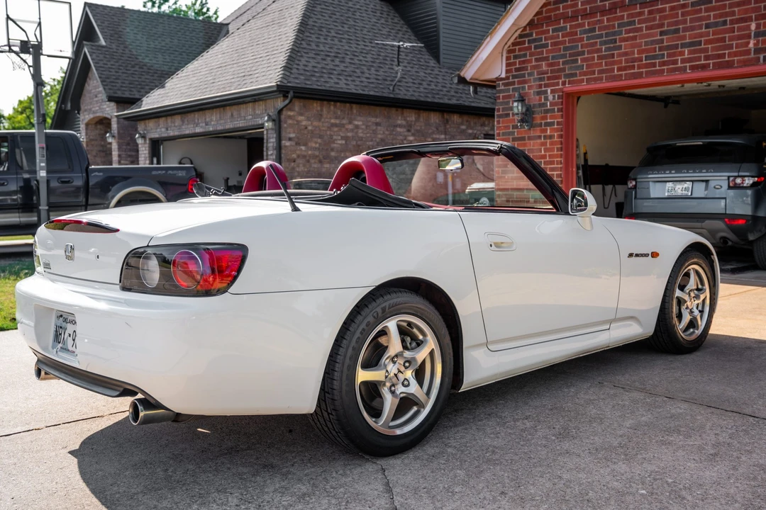 2002 Honda AP1 S2000 - Image 15 of 31