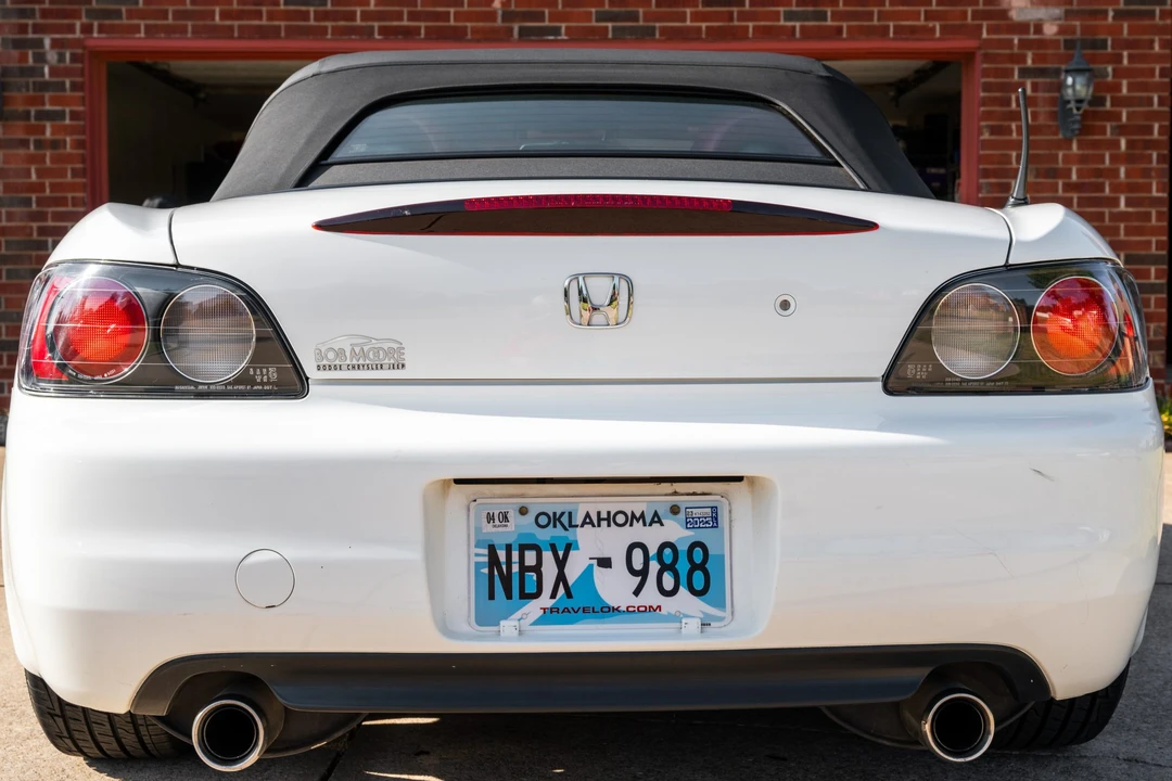 2002 Honda AP1 S2000 - Image 27 of 31