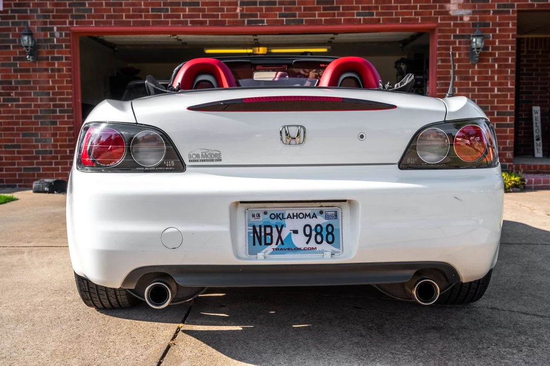 2002 Honda AP1 S2000 - Image 16 of 31