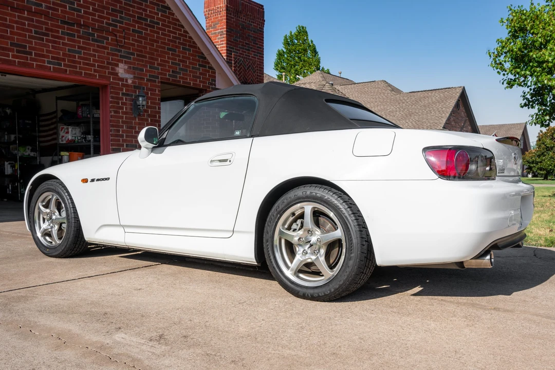 2002 Honda AP1 S2000 - Image 9 of 31
