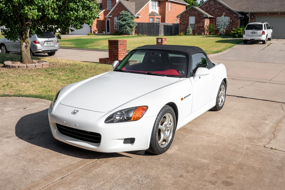 2002 Honda AP1 S2000 - Image 3 of 31