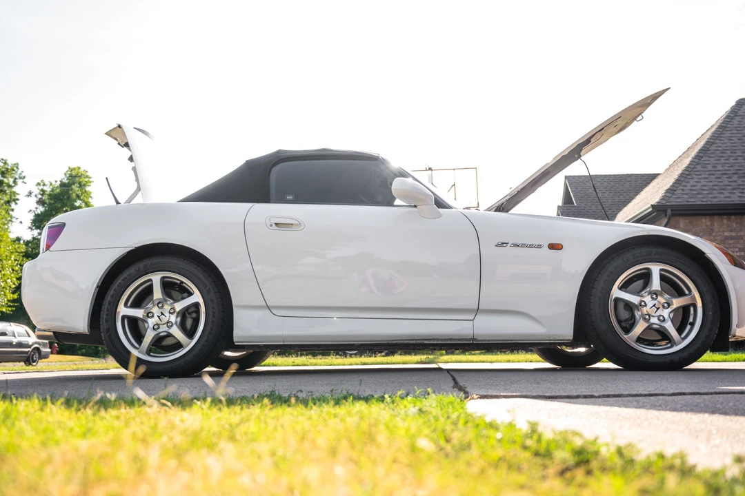 2002 Honda AP1 S2000 - Image 22 of 31