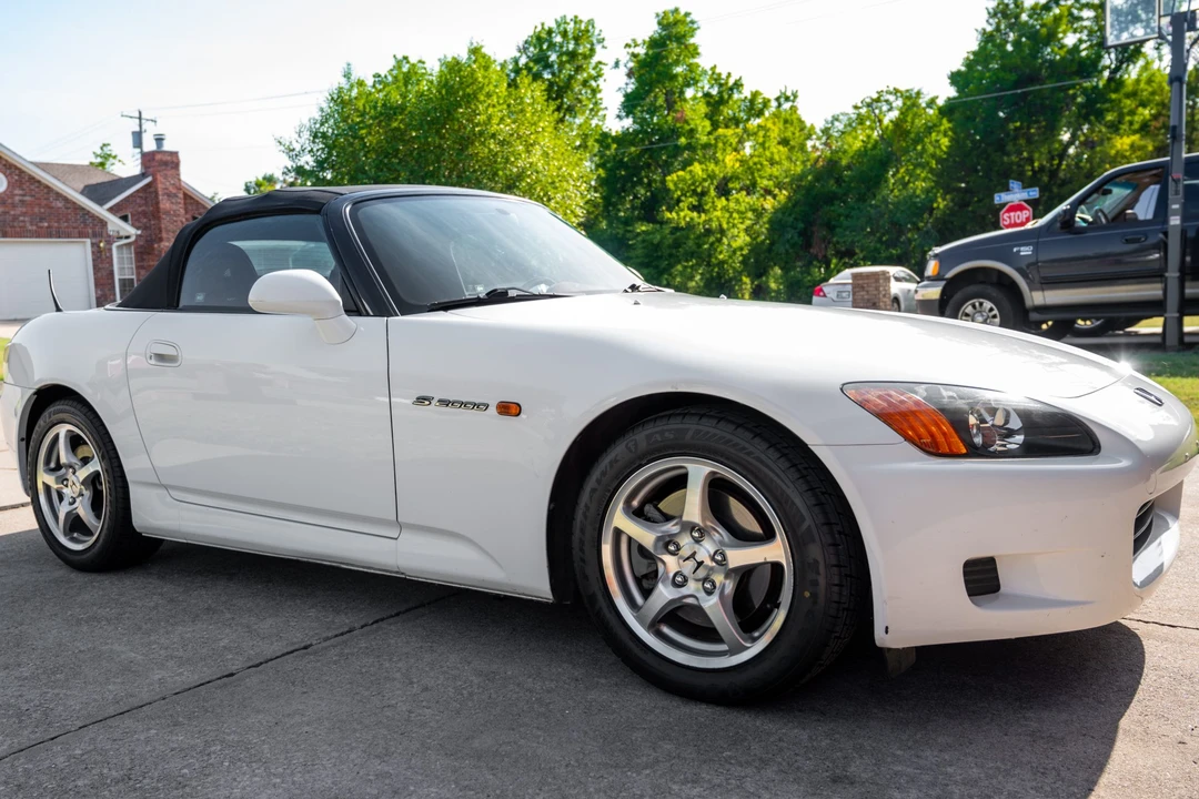 2002 Honda AP1 S2000 - Image 5 of 31