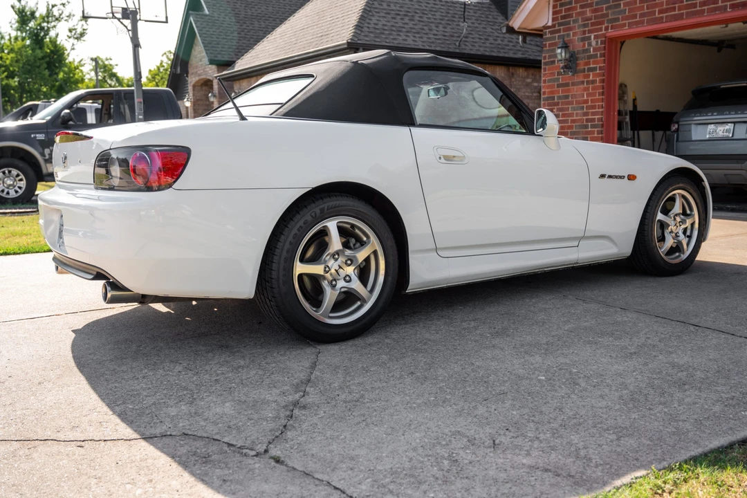 2002 Honda AP1 S2000 - Image 7 of 31