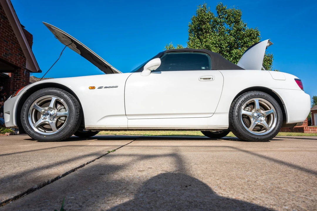 2002 Honda AP1 S2000 - Image 19 of 31