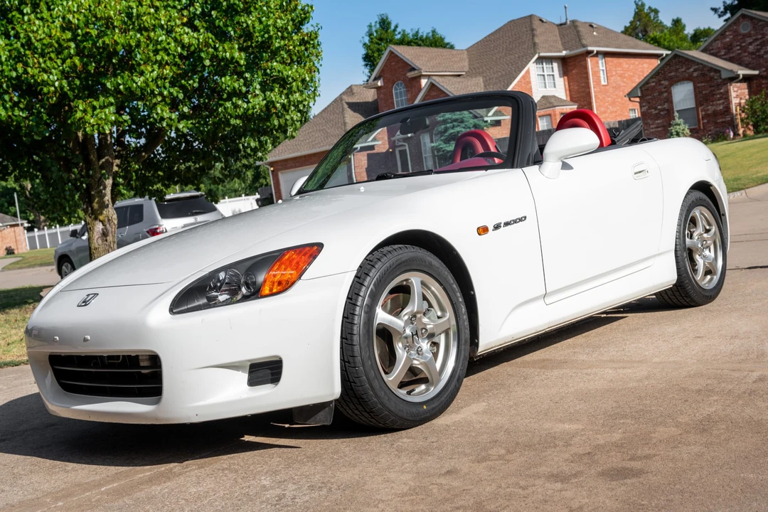 2002 Honda AP1 S2000 - Image 11 of 31