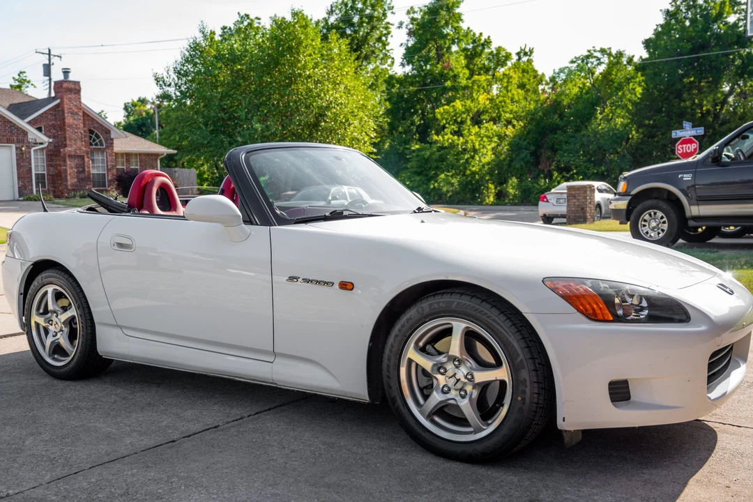 2002 Honda AP1 S2000 - Image 13 of 31