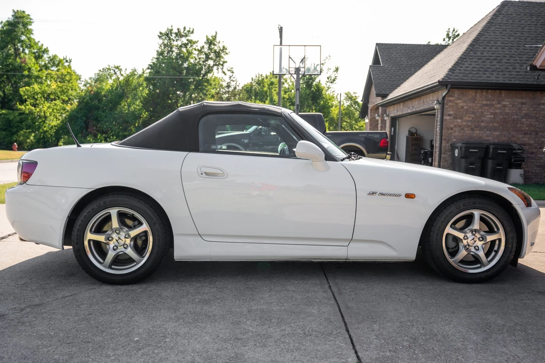 2002 Honda AP1 S2000 - Image 6 of 31