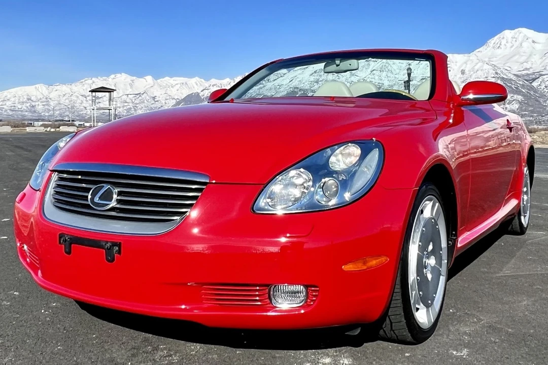 2002 Lexus SC430 - Image 15 of 31
