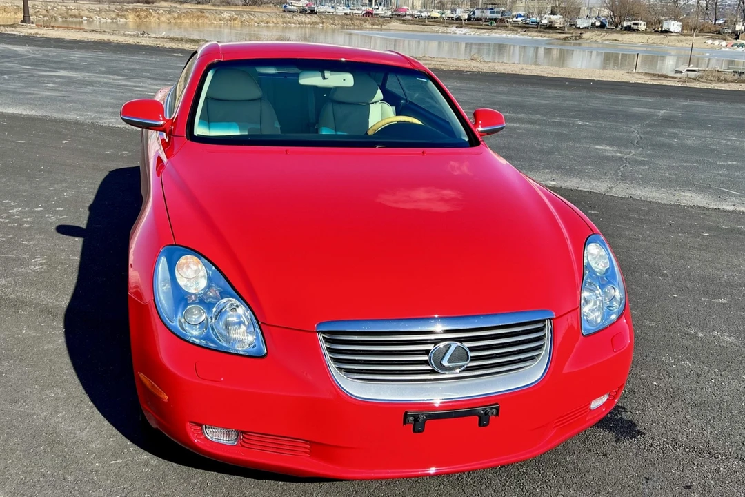 2002 Lexus SC430 - Image 28 of 31