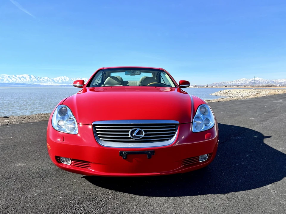 2002 Lexus SC430 - Image 29 of 31