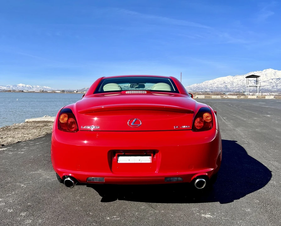 2002 Lexus SC430 - Image 23 of 31