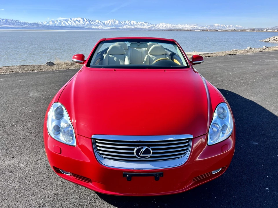 2002 Lexus SC430 - Image 30 of 31