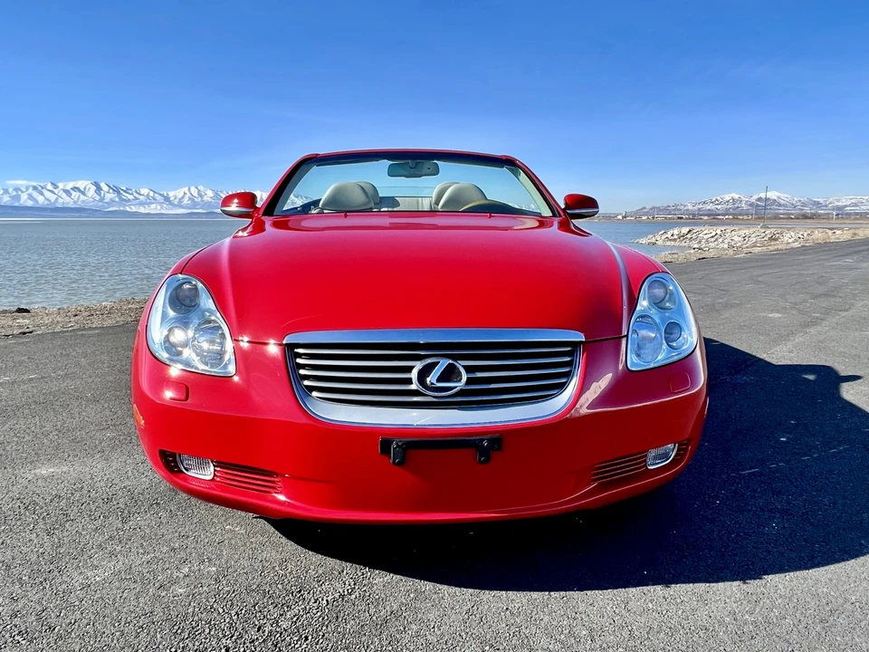 2002 Lexus SC430 - Image 16 of 31