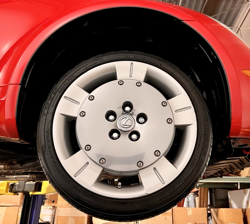 2002 Lexus SC430 - Image 31 of 31