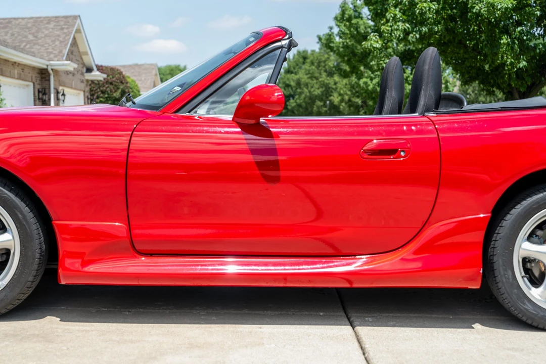 2002 Mazda NB MX-5 Miata - Image 21 of 31