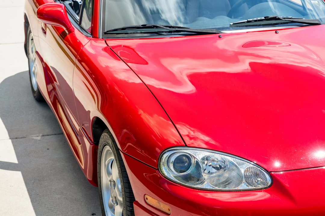 2002 Mazda NB MX-5 Miata - Image 30 of 31