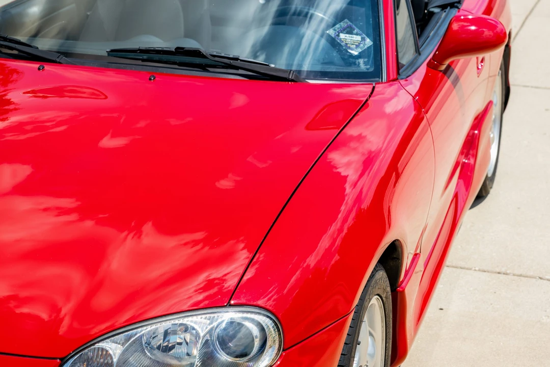 2002 Mazda NB MX-5 Miata - Image 31 of 31