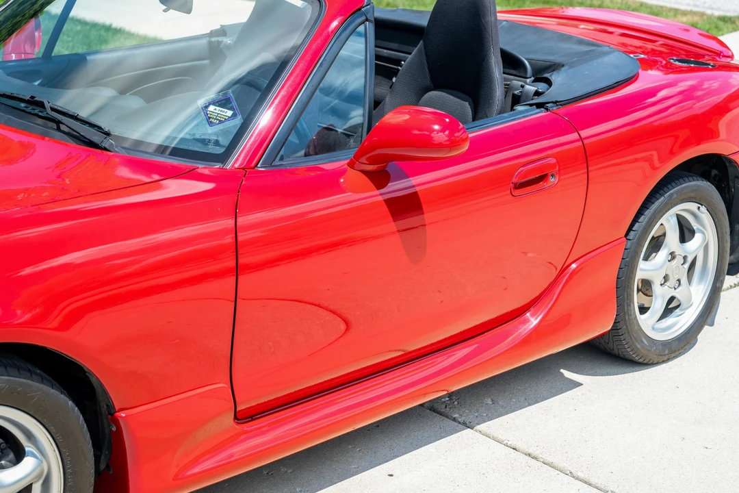2002 Mazda NB MX-5 Miata - Image 19 of 31
