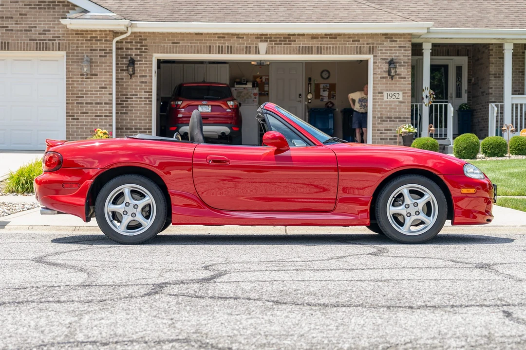 2002 Mazda NB MX-5 Miata - Image 15 of 31