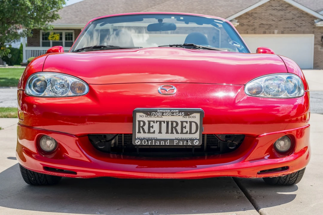 2002 Mazda NB MX-5 Miata - Image 18 of 31