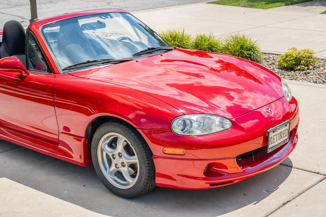2002 Mazda NB MX-5 Miata - Image 29 of 31