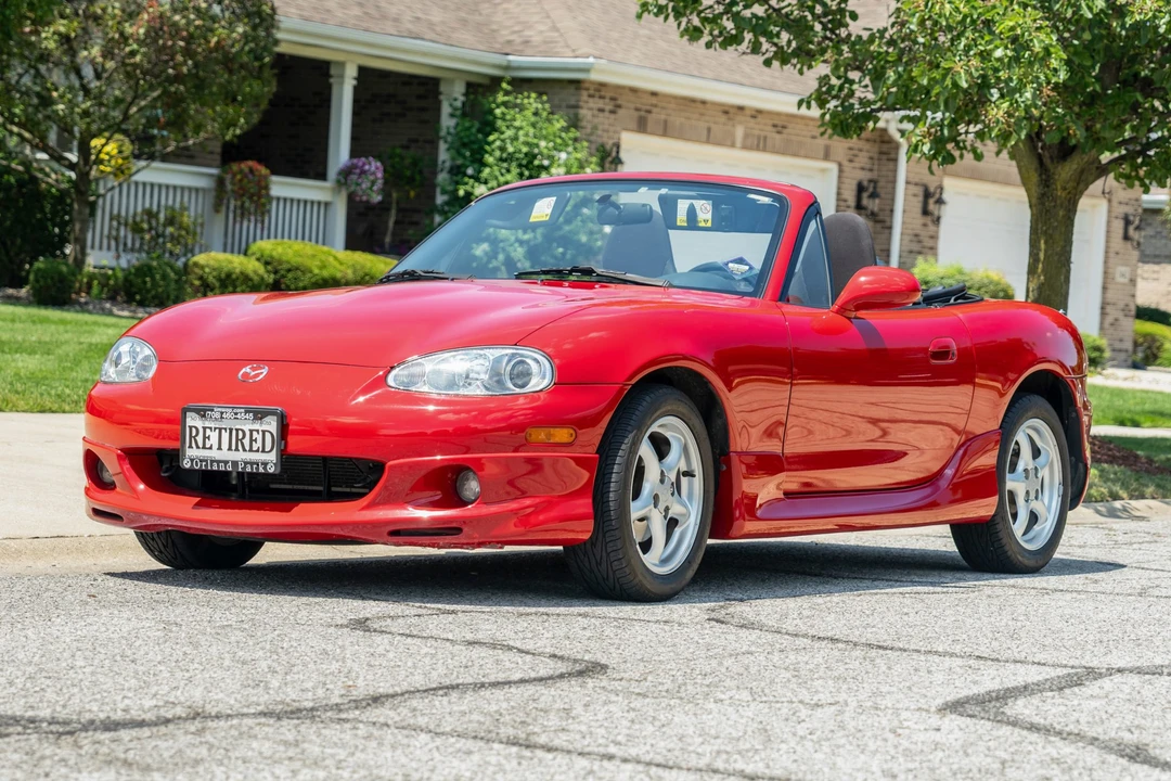 2002 Mazda NB MX-5 Miata - Image 10 of 31